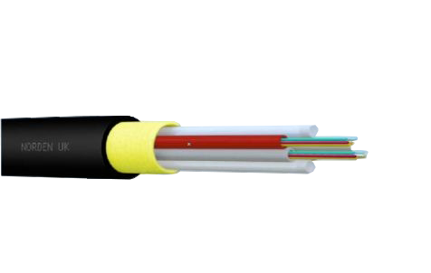 Dielectric Loose Tube Water Blocking E Glass In/Out Cable